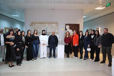 “Büst Heykel Sergisi” Sanatseverlerle Buluştu