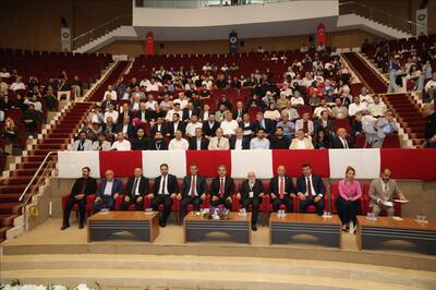 “Uluslararası İbnü’l-Esîr El-Cezerî Kardeşler Sempozyumu” üniversitemiz ev sahipliğinde başladı