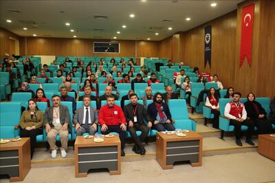 “Yaşlıların gözünden hayat” konulu etkinlik düzenlendi