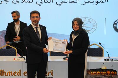 2. Molla Ahmed El-Cezerî Sempozyumu’na 5 ülkeden bilim insanı katıldı