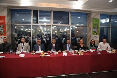 8. Uluslararası Batı Asya Turizm Araştırmaları Kongresi ikinci gününde yapılan oturumlar ve Gala Yemeği ile son buldu 