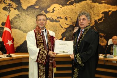 Akademik kadromuz daha da güçlendi