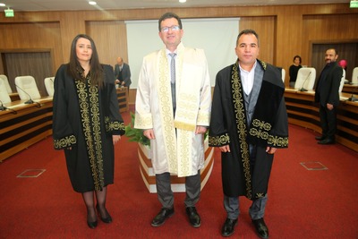 Akademik Kadromuz Güçlenmeye Devam Ediyor