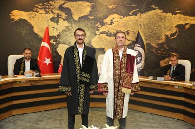 Akademik kadromuz güçlenmeye devam ediyor