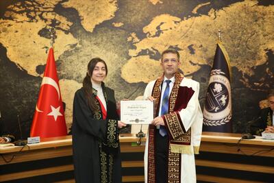 Akademik Kadromuza Yeni Katılım