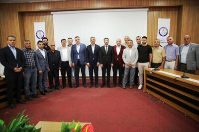 Memur-Sen’den Rektörümüz Prof. Dr. Alkış’a destek ziyareti