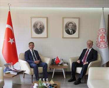 Rektör Alkış’tan Kültür ve Turizm Bakan Yardımcısına Ziyaret