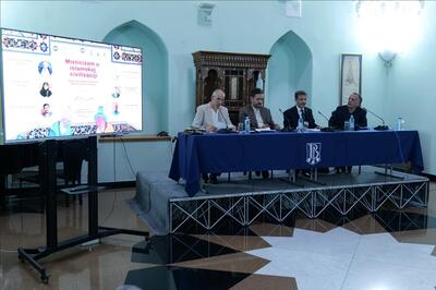 Rektörümüz Prof. Dr. Abdurrahim Alkış Saraybosna’da Uluslararası İbnü’l-Arabî Sempozyumuna konuşmacı olarak katıldı