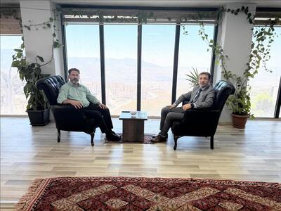 Rektörümüz Prof. Dr. Alkış’tan Şırnak İl Kültür ve Turizm Müdürü Celal Baz’a tebrik ziyareti