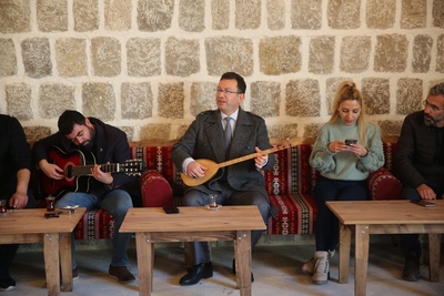 Rektörümüz Prof. Dr. Erkan 10 Ocak Çalışan Gazeteciler Günü’nü kutladı