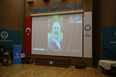 Rektörümüz Prof. Dr. Erkan “Anne Baba Okulu” adlı projenin tanıtım toplantısına katıldı