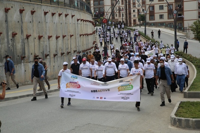 Rektörümüz Prof. Dr. Erkan, Avrupa Hareketlilik Haftası etkinliklerine katıldı