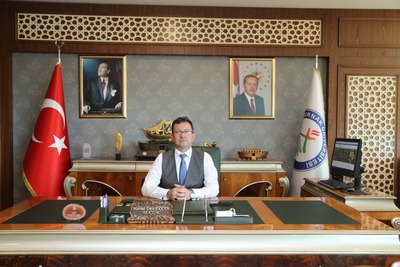 Rektörümüzün 19 Mayıs Mesajı