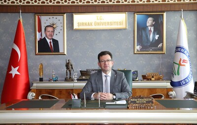 Rektörümüzün Bayram Mesajı