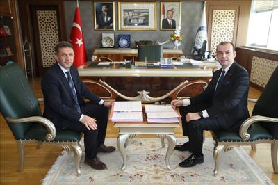 Şırnak Cumhuriyet Başsavcılığı ile üniversitemiz arasında protokol imzalandı