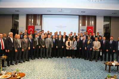 Şırnak’ta Havalimanları Güvenlik Memurları Günü Kutlandı