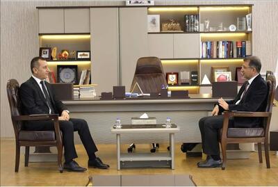 Şırnak Üniversitesi ile Zakho Üniversitesi arasında TÖMER iş birliği protokolü imzalandı