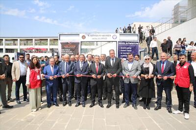 ŞÜKAF 2026 Kapılarını Açtı: 60 Kurum ve Kuruluş Öğrencilerimizle Buluştu