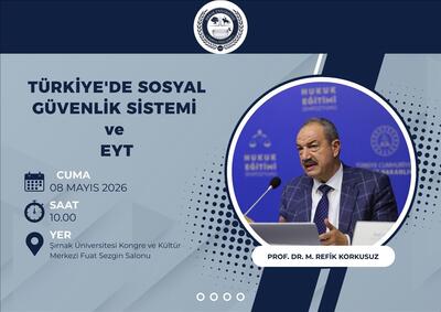 Türkiye'de Sosyal Güvenlik Sistemi ve EYT