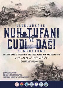 Uluslararası Nuh Tufanı ve Cudi Dağı Sempozyumu