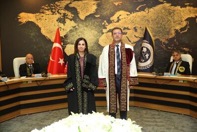 Üniversitemiz Akademik Kadrosuna Taze Kan