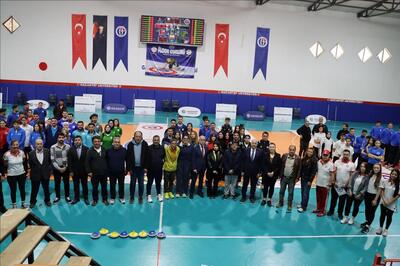 Üniversitemiz Floor Curling Takımından Türkiye Şampiyonası’nda Dikkat Çeken Performans