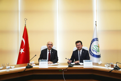 Üniversitemiz ile İstanbul Üniversitesi Arasında “YÖK Anadolu Projesi” Protokolü İmzalandı