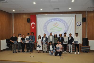 Üniversitemizde 1. Cudi Film Festivali düzenlendi