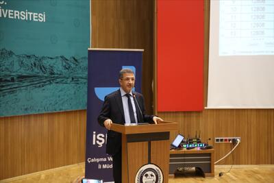 Üniversitemizde 327 Kişilik İstihdam İçin Kura Çekimi başladı