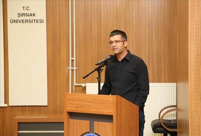 Üniversitemizde “Düşünceyi savunmak gerekir” adlı seminer gerçekleştirildi