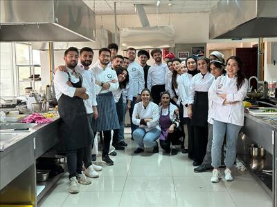 Üniversitemizde Gastronomi ve Mutfak Sanatları Bölümü akreditasyon aldı