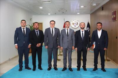 Üniversitemizde Girişimcilik Ofisi (GO) kuruluyor