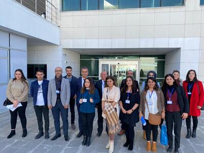 Üniversitemizde Kadına Yönelik Şiddetle Mücadele 2022-2025 İl Eylem Planı Çalıştayı gerçekleştirildi