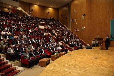 Üniversitemizde “Kudüs’e Uyanmak” konulu konferans düzenlendi