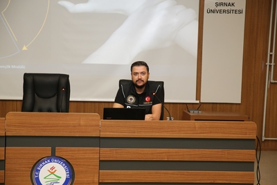 Üniversitemizde Madde Bağımlılığının Zararları Anlatıldı