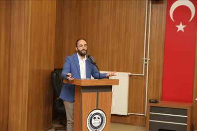 Üniversitemizde “ Ne İzliyoruz?” konulu seminer düzenlendi