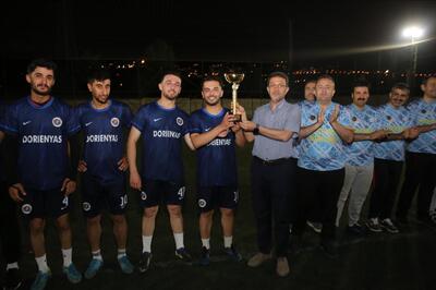 Üniversitemizde “Rektörlük Süper Kupa” finali heyecanı