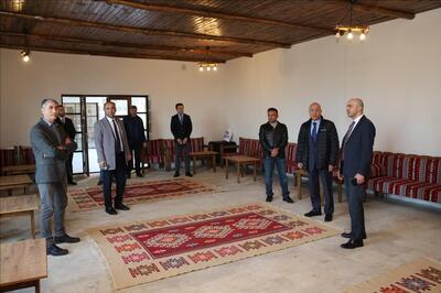 Üniversitemizde Teknoloji Merkezi kuruluyor