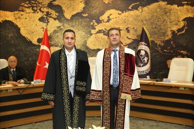 Üniversitemizin Akademik kadrosu güçlenmeye devam ediyor